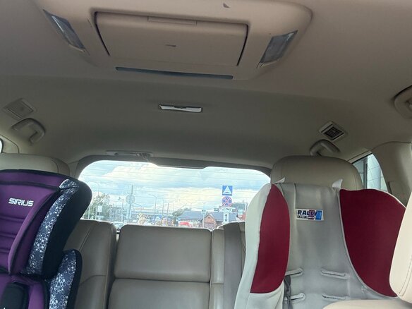 2011 Lexus LX 570 III, чёрный, 3700000 рублей - вид 6