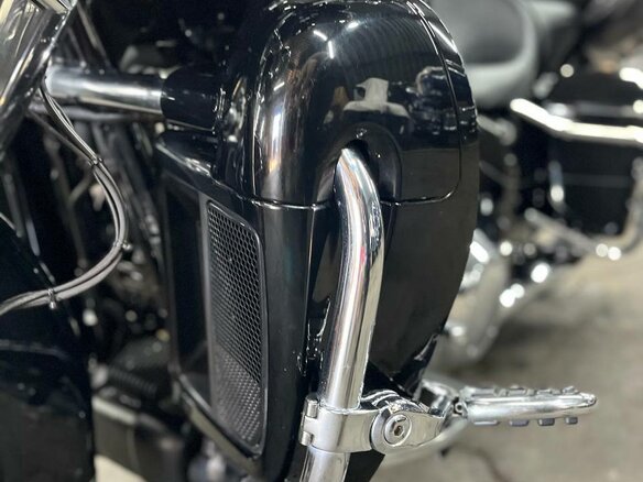 2015 Harley-Davidson Electra Glide, чёрный, 1460000 рублей - вид 23