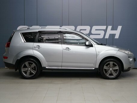 2008 Peugeot 4007, серебристый, 1009000 рублей, вид 5