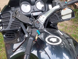 1999 BMW R 1100 RT, серый, 320000 рублей, вид 5