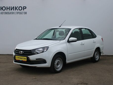 Lada (ВАЗ) Granta I Рестайлинг