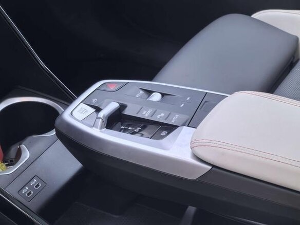 2024 BMW X2 sDrive25i II (U10), серый - вид 12