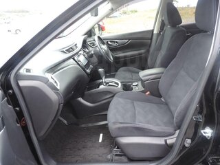2015 Nissan X-Trail III, чёрный, 2100000 рублей, вид 4