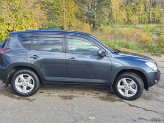 2006 Toyota RAV4 III (XA30), серый, 1200000 рублей, вид 2