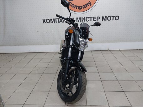 2014 Honda NC 750S, чёрный, 649000 рублей, вид 3