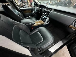 2018 Land Rover Range Rover IV Рестайлинг, чёрный, 7000000 рублей, вид 5