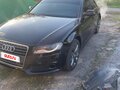 2009 Audi A4 IV (B8), чёрный, 985000 рублей - вид 5
