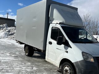 2018 ГАЗ ГАЗель Next, белый, 1550000 рублей, вид 2