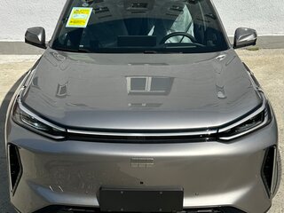 2026 Geely Galaxy M7, серый, 3750000 рублей, вид 4