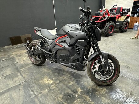 2023 Simargl Elektro SE Devil, чёрный, 550000 рублей, вид 4