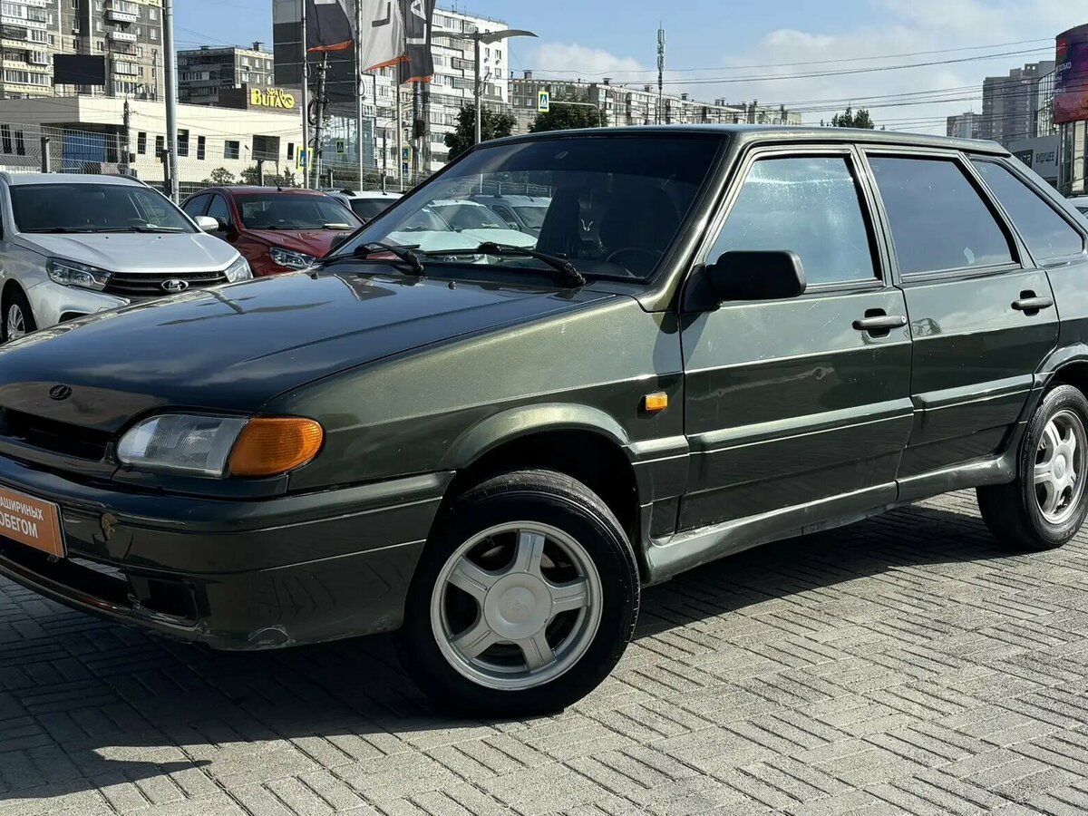 Открыть фотографии: Lada (ВАЗ) 2114