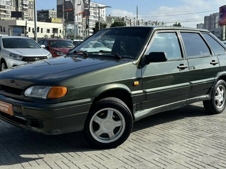 Lada (ВАЗ) 2114