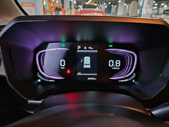 2026 Kia Ray I Рестайлинг 2, белый, 1270000 рублей - вид 10