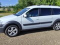 2018 Lada (ВАЗ) Largus Cross I, белый, 830000 рублей - вид 5