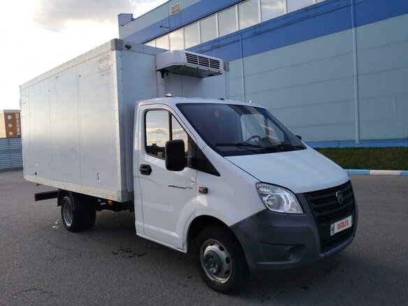 2019 ГАЗ ГАЗель Next, белый, 2250000 рублей - вид 23