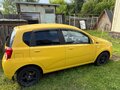 2008 Chevrolet Aveo I Рестайлинг, жёлтый, 470000 рублей - вид 6