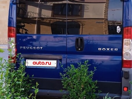 2010 Peugeot Boxer, синий, 1600000 рублей, вид 3