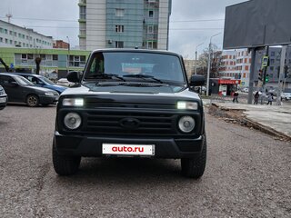 2025 Lada (ВАЗ) Niva Legend Euro-2 I, чёрный, 1200000 рублей, вид 2