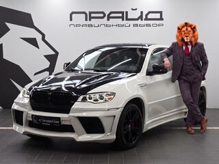 BMW X6 M I (E71) Рестайлинг
