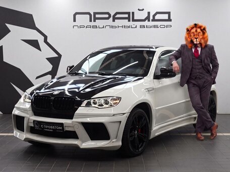 BMW X6 M I (E71) Рестайлинг