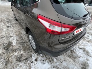 2014 Nissan Qashqai II, золотистый, 1350000 рублей, вид 5