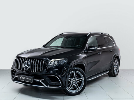 Mercedes-Benz GLS II (X167)