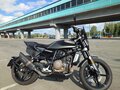 2019 Husqvarna Svartpilen 701, чёрный, 700000 рублей