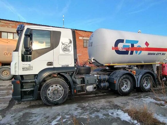 2014 Iveco Stralis, белый, 2500000 рублей - вид 6