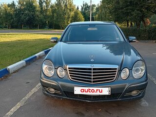 2007 Mercedes-Benz E-Класс 320 III (W211, S211) Рестайлинг, серебристый, 1100000 рублей, вид 1