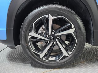 2022 Chevrolet TrailBlazer III, голубой, 1530999 рублей, вид 5