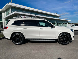 2021 Mercedes-Benz GLS 450 II (X167), белый, 7799000 рублей, вид 4