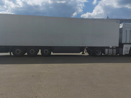 2011 Renault Magnum, белый, 3950000 рублей, вид 5