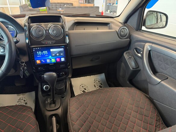 2016 Renault Duster I Рестайлинг, коричневый - вид 15