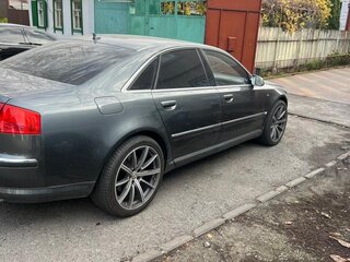 2007 Audi S8 II (D3), серый, 690000 рублей, вид 4