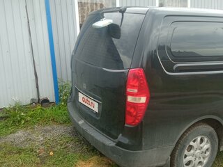 2009 Hyundai Grand Starex I, чёрный, 930000 рублей, вид 4