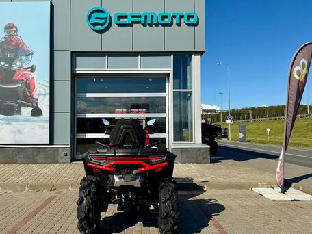 2026 CFMoto CFORCE 1000 MV, чёрный, 1999900 рублей, вид 4