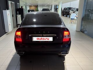 2012 Lada (ВАЗ) Priora I, серый, 395000 рублей, вид 5
