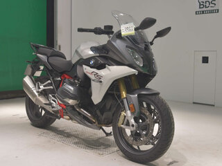2017 BMW R 1200 RS, белый, 900000 рублей, вид 1