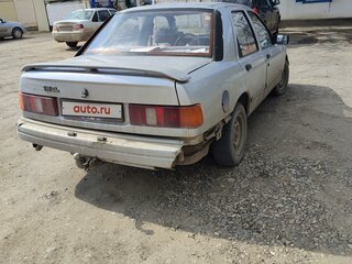 1987 Ford Sierra I Рестайлинг, серебристый, 78000 рублей, вид 3