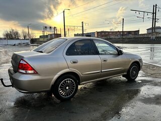 2010 Nissan Almera Classic I, бежевый, 580000 рублей, вид 4