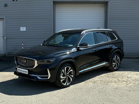 Geely Monjaro I