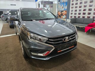 2026 Lada (ВАЗ) Vesta SW I Рестайлинг (NG), серый, 1835000 рублей, вид 3