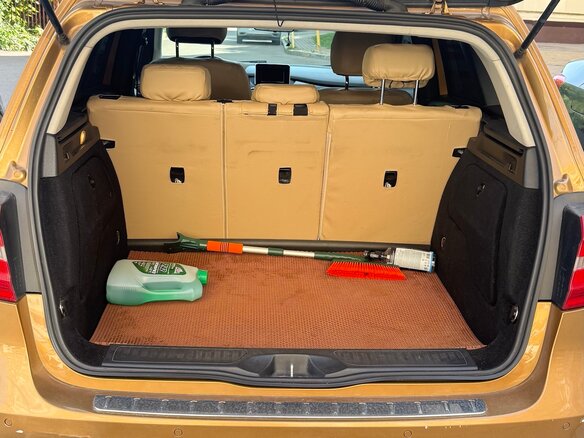 2012 Mercedes-Benz B-Класс 200 II (W246), бежевый, 951000 рублей - вид 6