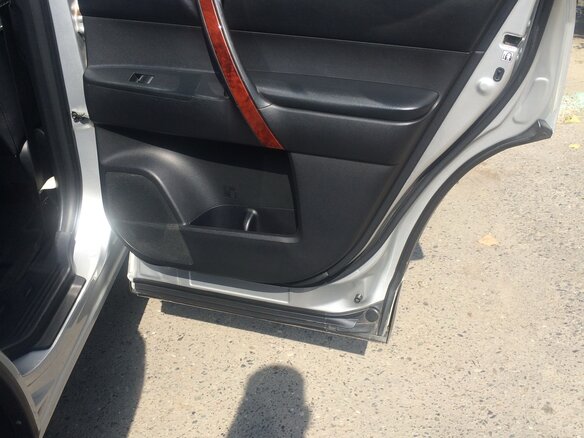 2012 Toyota Highlander II (XU40) Рестайлинг, серебристый, 2199000 рублей - вид 16