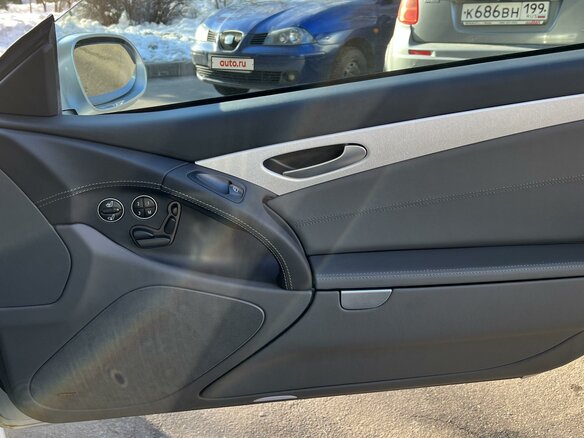 2002 Mercedes-Benz SL-Класс AMG 55 AMG II (R230), серый - вид 15