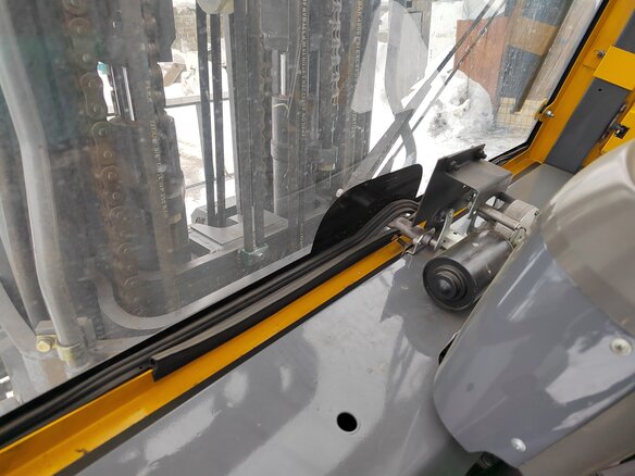 2005 Komatsu FD70-7, жёлтый, 4500000 рублей - вид 20