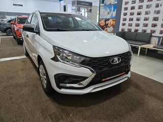 2026 Lada (ВАЗ) Iskra, белый, 1497000 рублей, вид 3