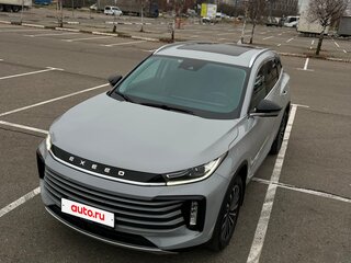 2022 Exeed TXL I Рестайлинг, серый, 2200000 рублей, вид 3