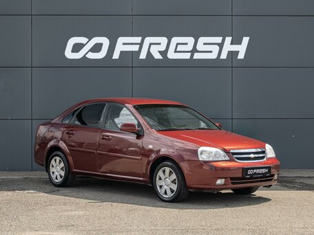 Chevrolet Lacetti I