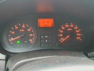 2007 Renault Logan I, серый, 360000 рублей, вид 2